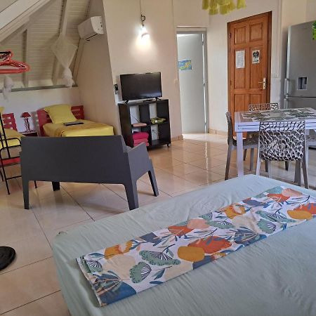 Studio 1 - Grande Anse - 4 Pers - Proche Bourg Terre-De-Haut Ngoại thất bức ảnh