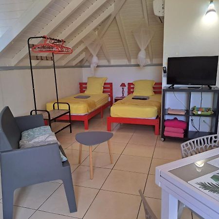 Studio 1 - Grande Anse - 4 Pers - Proche Bourg Terre-De-Haut Ngoại thất bức ảnh
