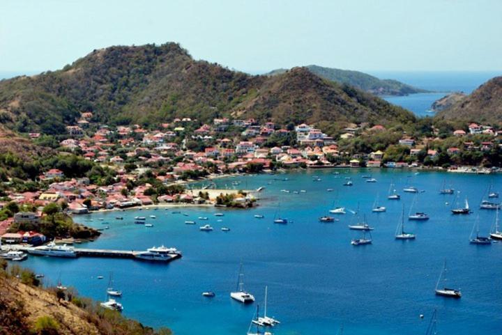 Studio 1 - Grande Anse - 4 Pers - Proche Bourg Terre-De-Haut Ngoại thất bức ảnh